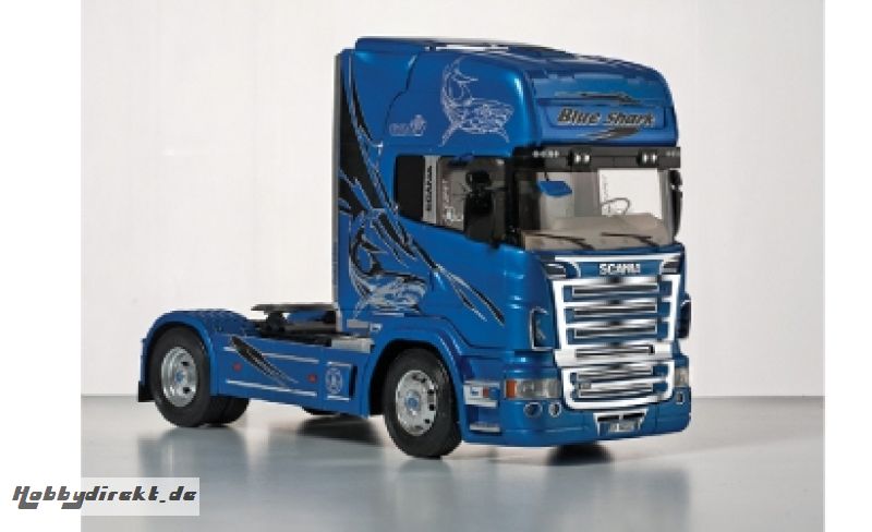 1:24 SCANIA R620 Blue Shark Carson 3873 510003873