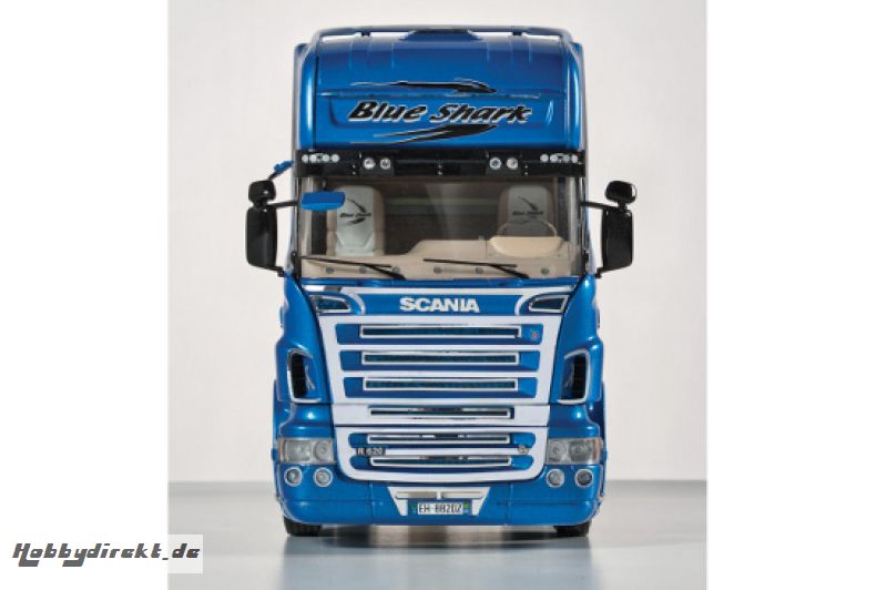 1:24 SCANIA R620 Blue Shark Carson 3873 510003873