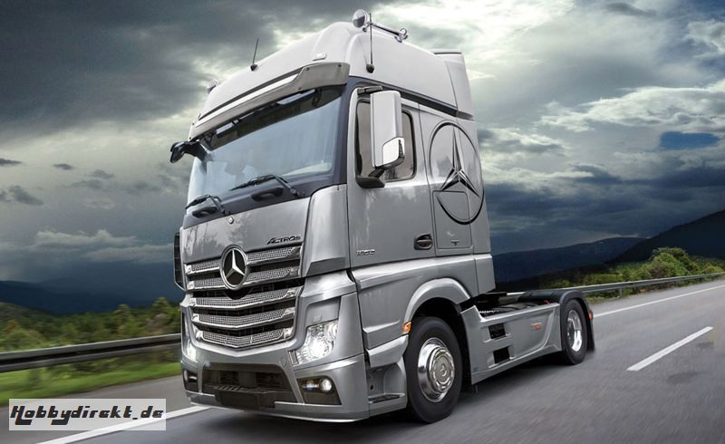 1:24 Mercedes Benz Actros MP4 Gigaspace Carson 3905 510003905