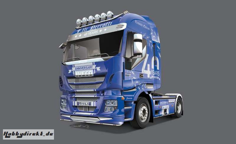 1:24 IVECO HiWay - 40. Iveco Anniversary Carson 3919 510003919