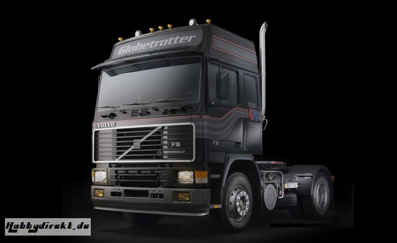 1:24 VOLVO F-16 Globetrotter Carson 3923 510003923