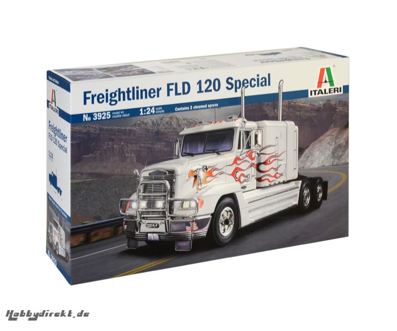 1:24 Freightliner FLD 120 (Classic) Carson 3925 510003925