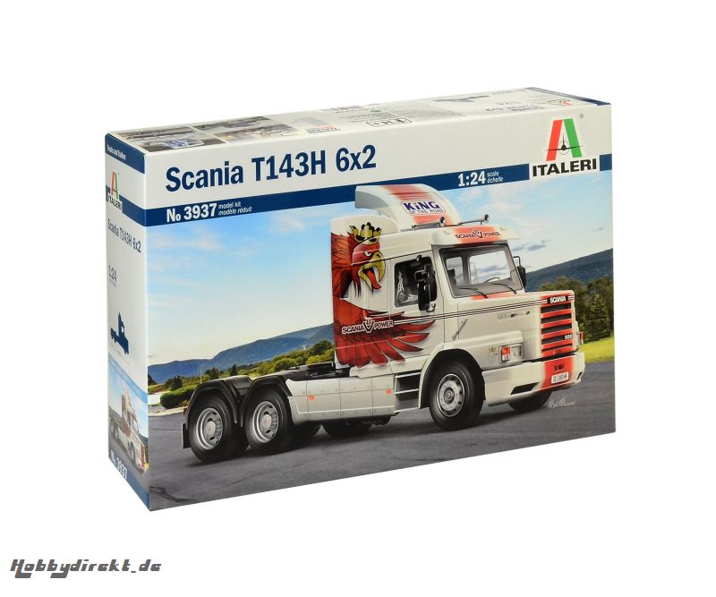 1:24 Scania T143H 6x2 Carson 3937 510003937