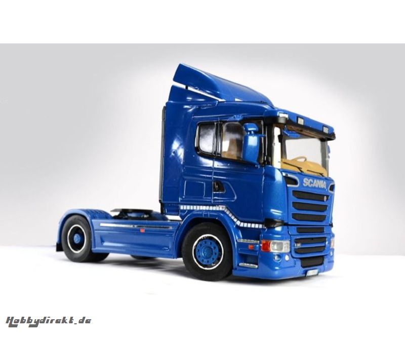 1:24 Scania R400 Streamline (Flat Roof) Carson 3947 510003947