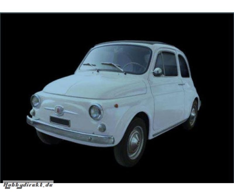 1:12 Fiat 500F (1968 version) Carson 4703 510004703