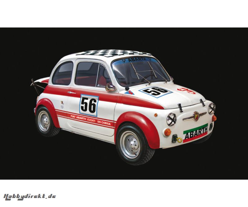 1:12 FIAT Abarth 695 SS/ Assetto Corsa Carson 4705 510004705