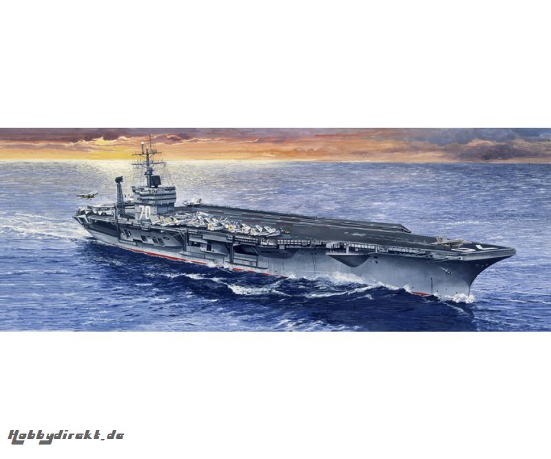 1:720 USS Carl Vinson CVN-70 (1999) Carson 5506 510005506