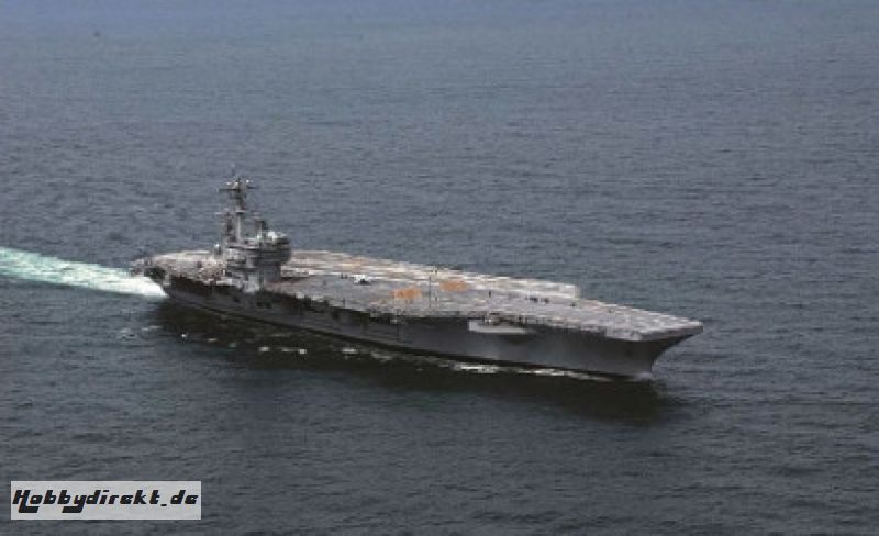 1:720 U.S.S. George H.W. Bush CVN77 Carson 5534 510005534