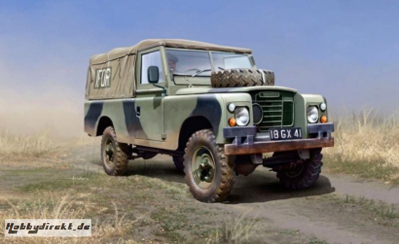 1:35 IT Land Rover 109? LWB Carson 6508 510006508