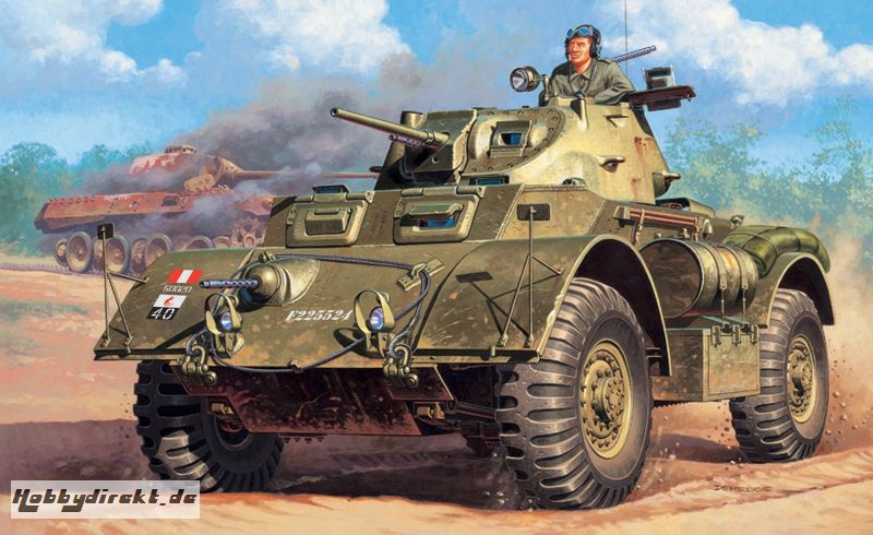 1:35 US Staghound Mk.I Carson 6552 510006552