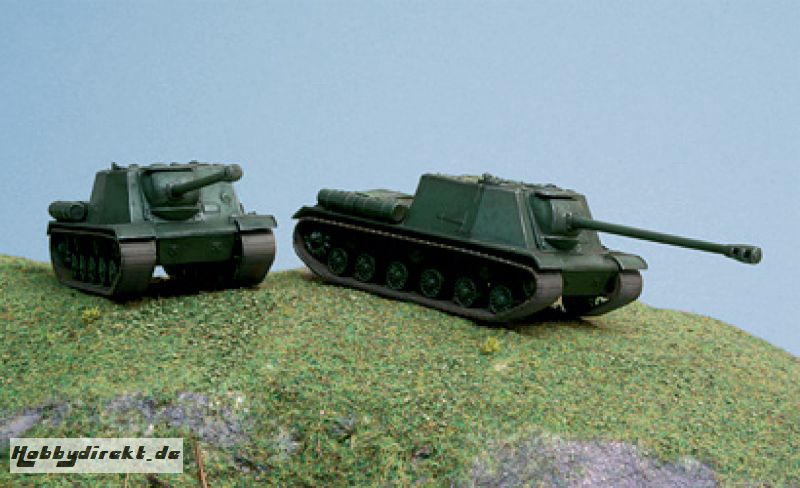 1:72 ISU-122 Carson 7503 510007503