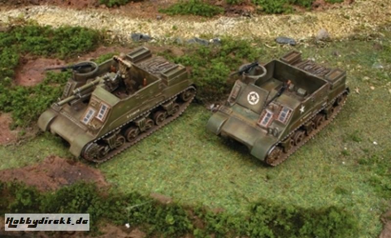 1:72 M7 Priest 105mm Kangaroo Carson 7513 510007513