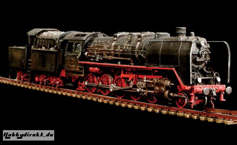 1:87 Lokomotive BR50 Carson 8702 510008702