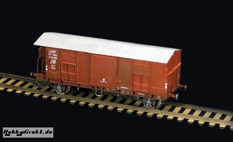 1:87 Güterwagen F mit Bremserhaus Carson 8703 510008703