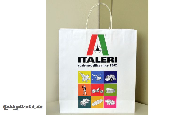 ITALERI Papier Tasche 36x41x12cm (groß) Carson 9024 510009024