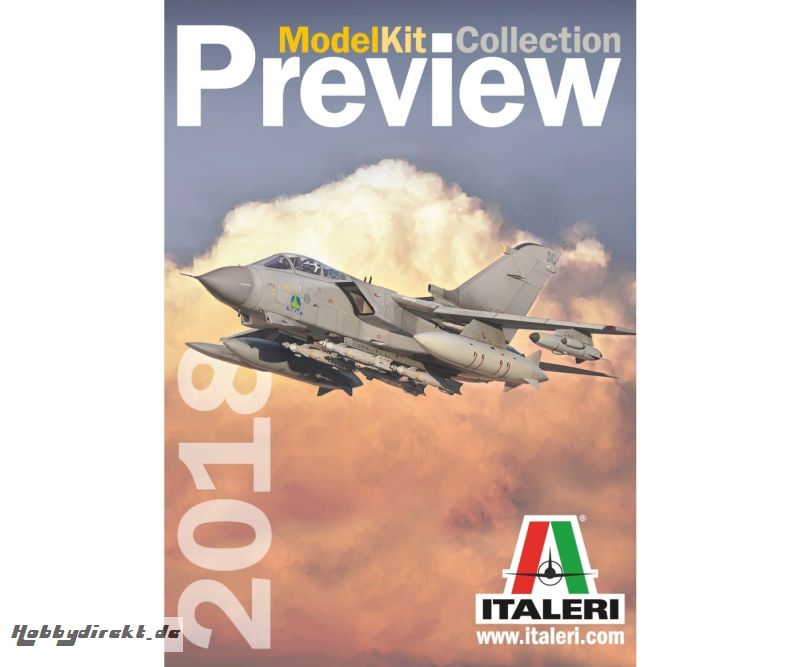 Ergänzung ITALERI Kat.2017/18 Carson 9301 510009301