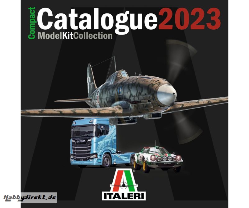 ITALERI Katalog 2023 EN/IT Carson 9321 510009321