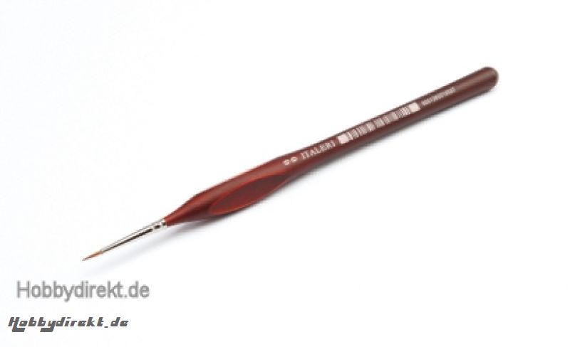 Italeri Pinsel 00 Zobelhaar (1) Carson 51252 510051252