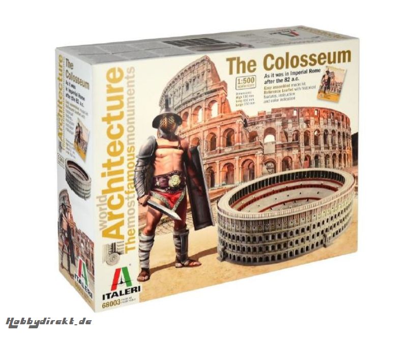 1:500 Colosseum Carson 68003 510068003