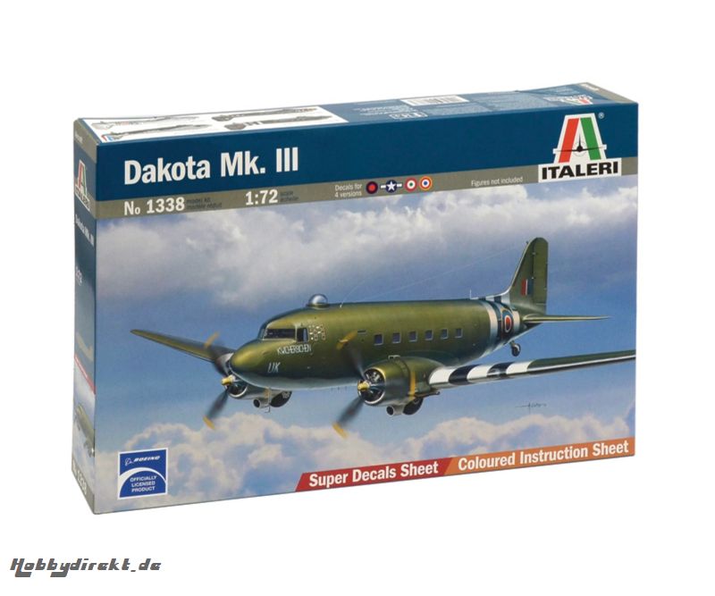 1:72 DAKOTA Mk. III Carson 101338 510101338