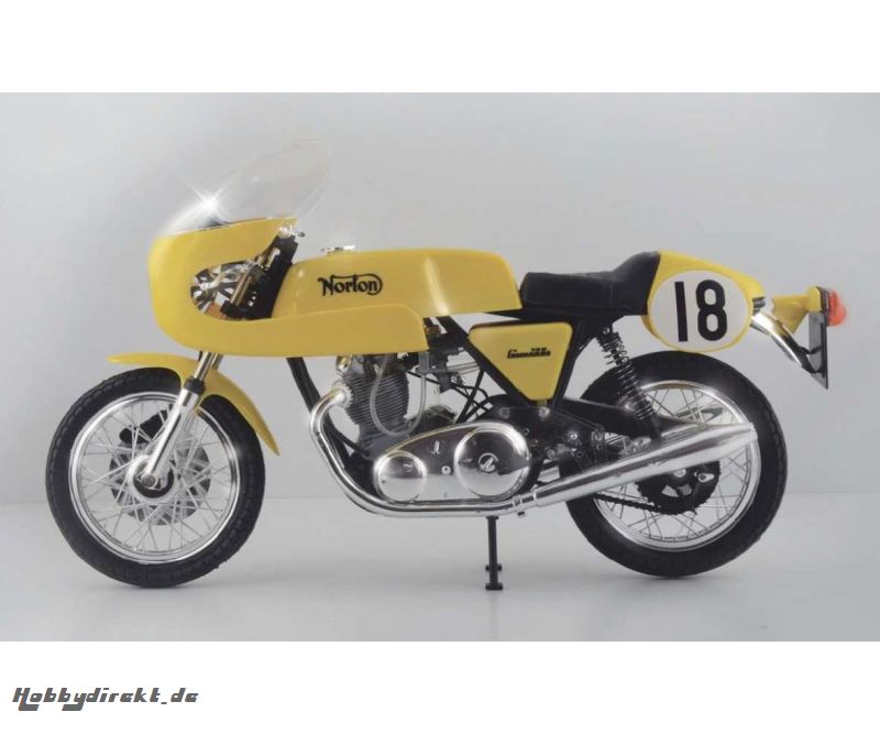 1:9 Norton Commando PR 750cc Carson 104640 510104640