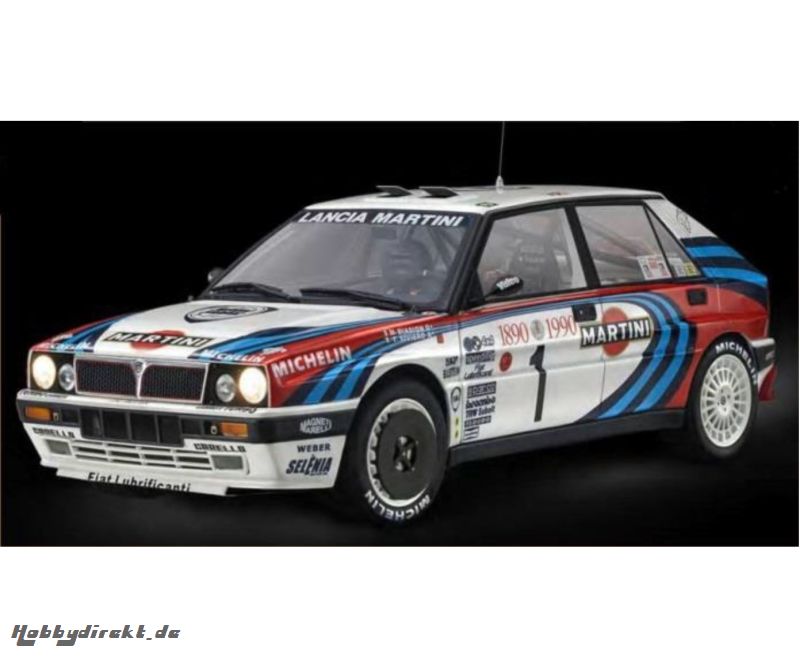 1:12 Lancia Delta HF Integrale 16V Carson 104709 510104709