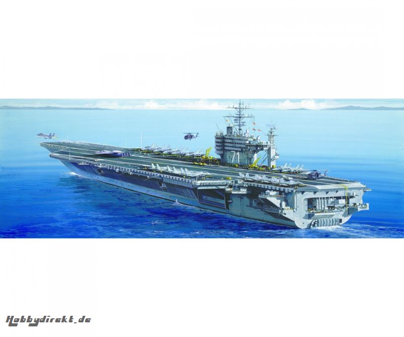 1:720 U.S.S. Roosevelt CV-71 Carson 105531 510105531