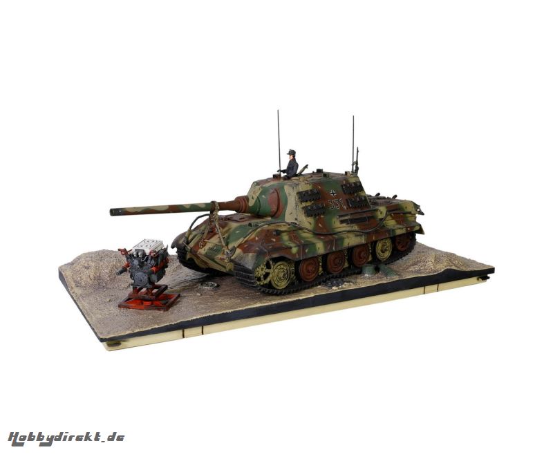 1:32 Dt. Sd.Kfz.186 Jagdtiger Aus.B Hen. Carson 10003 520010003