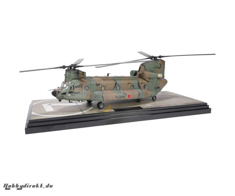 1:72 JPN JGSDF Chinook CH-47JA #JG-2981 Carson 10017 520010017