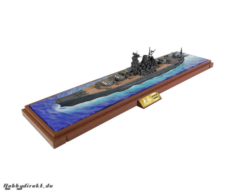 1:700 JPN Schlachtschiff YAMATO 1945 Carson 10021 520010021