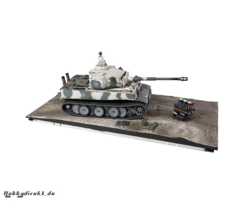 1:32 Dt. SdKfz181 PzKpfw VI Tiger Aus.E Carson 10022 520010022