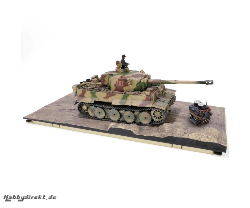 1:32 Dt. SdKfz181 PzKpfw VI Tiger E Ost. Carson 10024 520010024