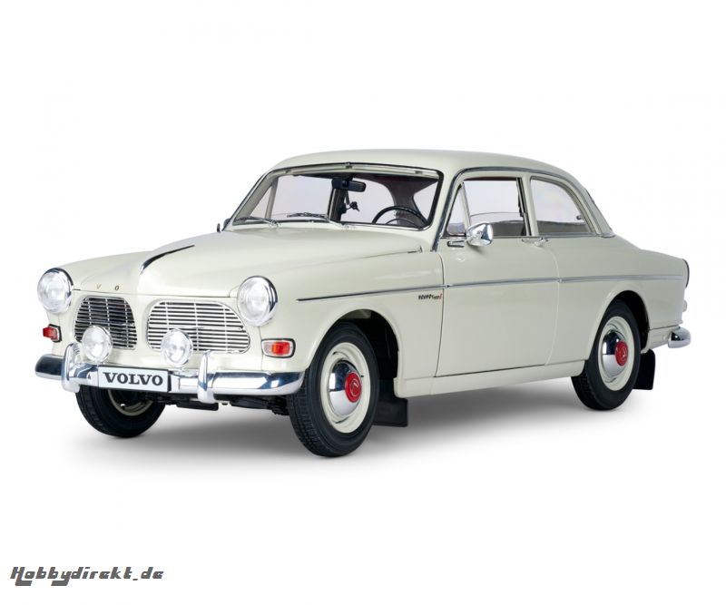 1:8 IXO Volvo 122S Bausatz Sound/Licht Carson 10101 520010101