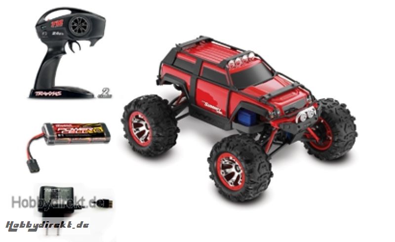 1:16 SummitVXL RTR 4WD 2.4GHz MonsterTru Carson 72074 520072074