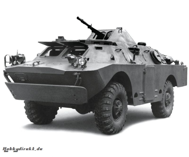 1:35 BRDM-2 Sov. arm. reconnaissance veh Carson 3638 530003638