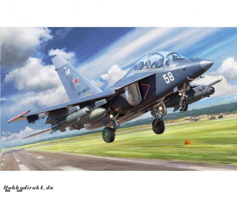 1:48 YAK-130 Mittenö Carson 4818 530004818