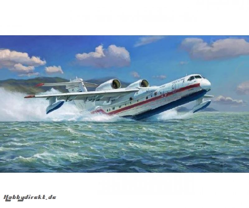 1:144 Beriev Be-200 ES Multi role amph. Carson 7034 530007034