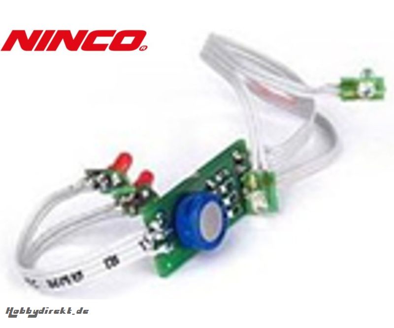 NINCO Lichtset Xenon Carson 80912 530080912