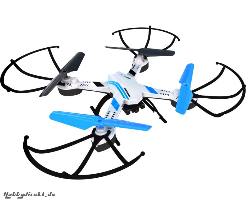 NINCOAIR Wi-Fi Quadcopter 2,4G 100% RTR Carson 90108 530090108