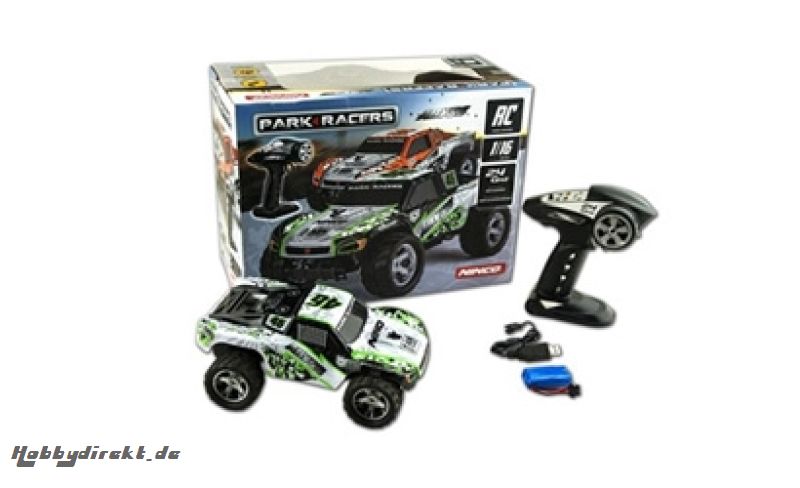 NINCO Parkracers 1:16 Raptor Carson 93083 530093083