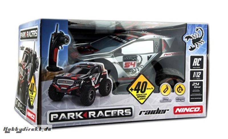 Parkracer 1:12 RAIDER RTR Carson 93085 530093085