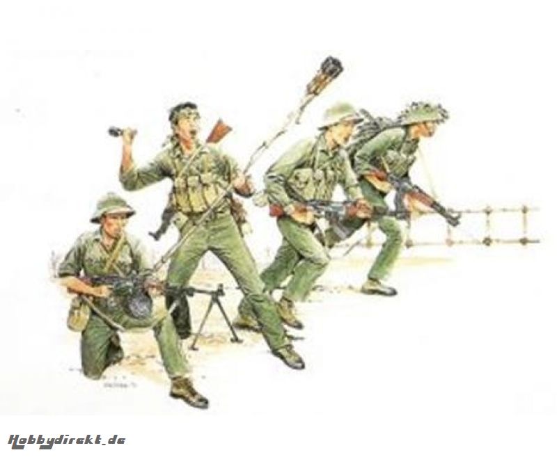 1:35 NVA Sapper Team Carson 3308 540003308