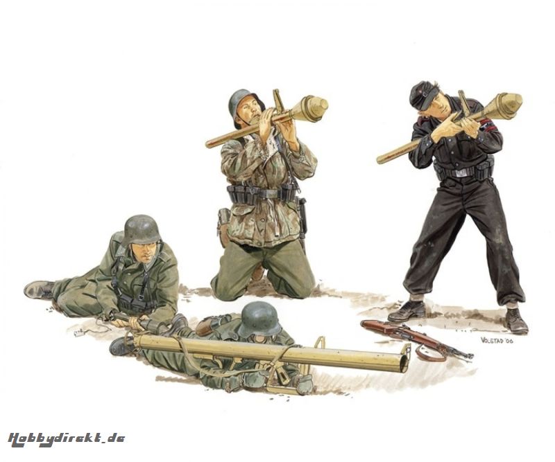 1:35 Eastern Front Tank Hunters (Gen2) Carson 6279 540006279