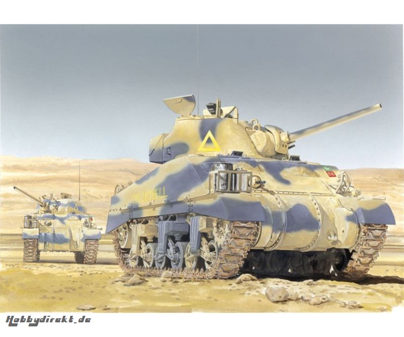 1:35 Sherman MK.III Carson 6313 540006313