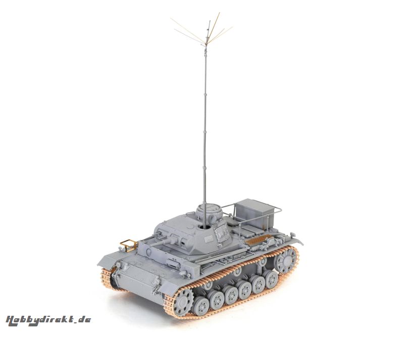 1:35 DAK Pz.Bef.Wg.III Ausf.H Carson 6901 540006901