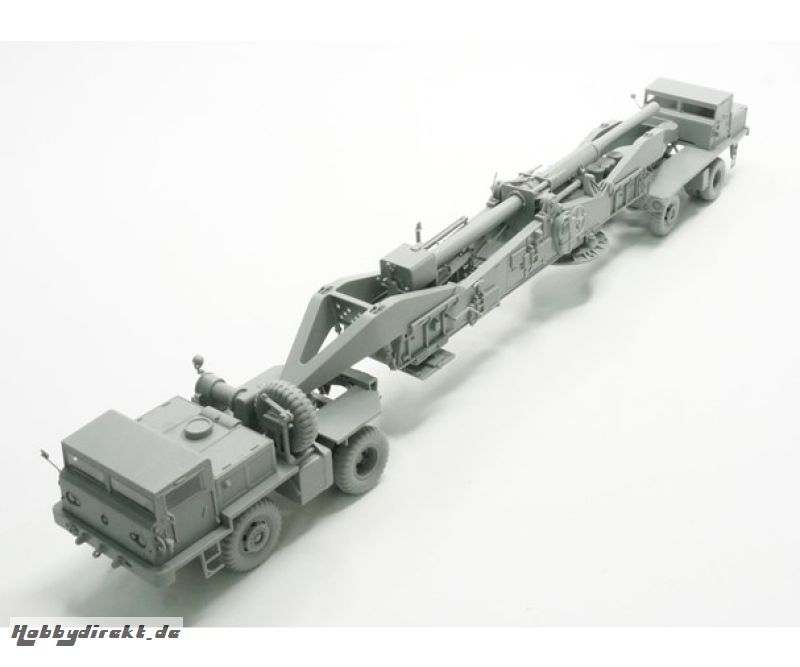 1:72 M65 Atomic Annie 280mm Heavy Gun Carson 7484 540007484