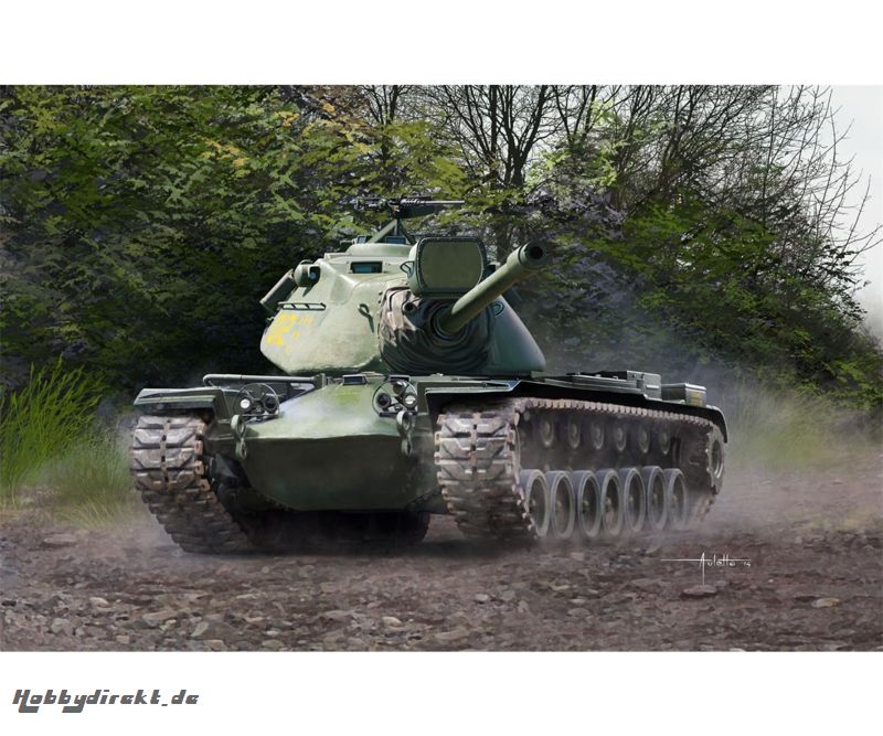 1:72 M103A2 Heavy Tank Carson 7523 540007523