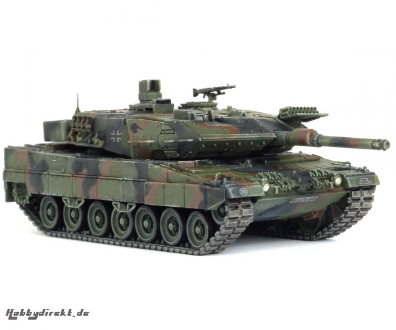 1:72 Bundeswehr Leopard 2A5 Carson 7543 540007543