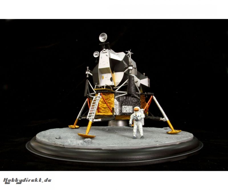 1:48 Apollo 11 Lunar Module Eagle Carson 52504 540052504