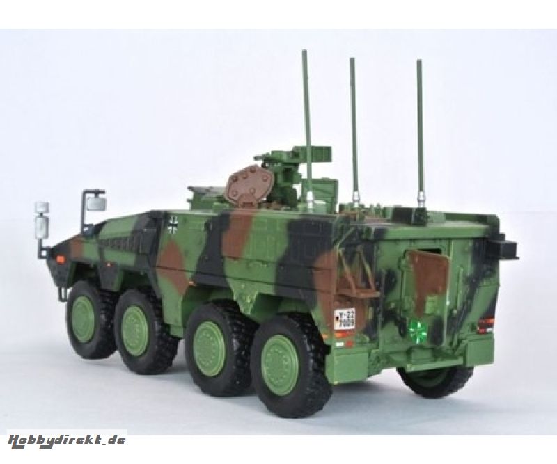 1:72 German Boxer MRAV A2 Carson 63008 540063008